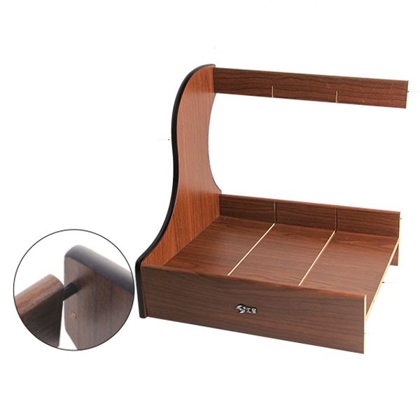 Kệ Để Tài Liệu A4 có 3-4-5 Ngăn Gỗ Ép Công Nghiệp 2003/2004/2005