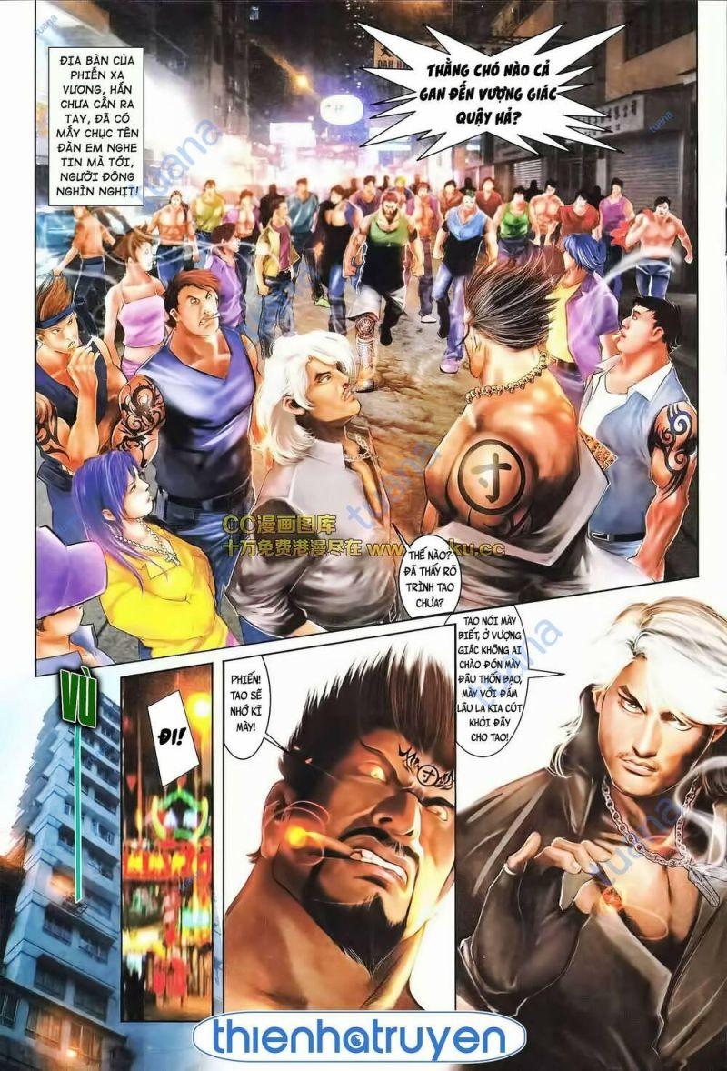 hỏa vũ diệu dương chapter 564 9