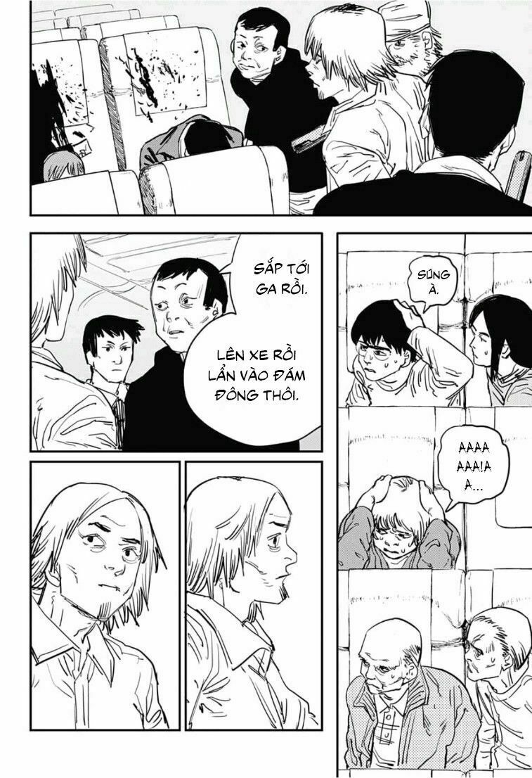 chainsaw man - thợ săn quỷ chapter 26 14