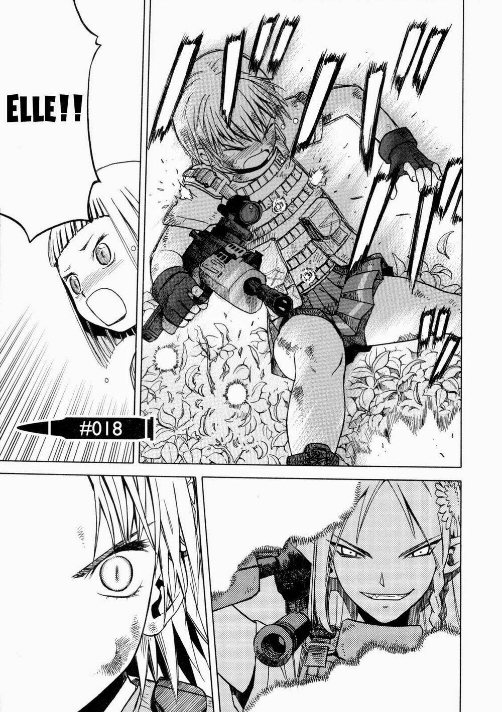 upotte!! chapter 18 3