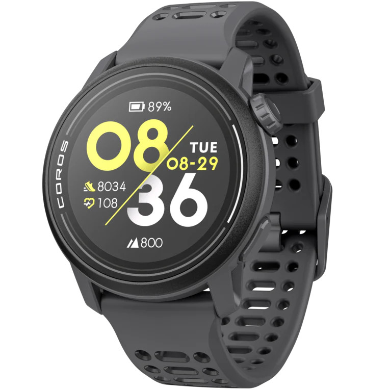 COROS PACE 3 - ĐỒNG HỒ THỂ THAO ĐỊNH VỊ GPS  - WPACE3-BLK-N , WPACE3-WHT-N , WPACE3-BLK , WPACE3-WHT, WPACE3-INK ,WPACE3-CHK