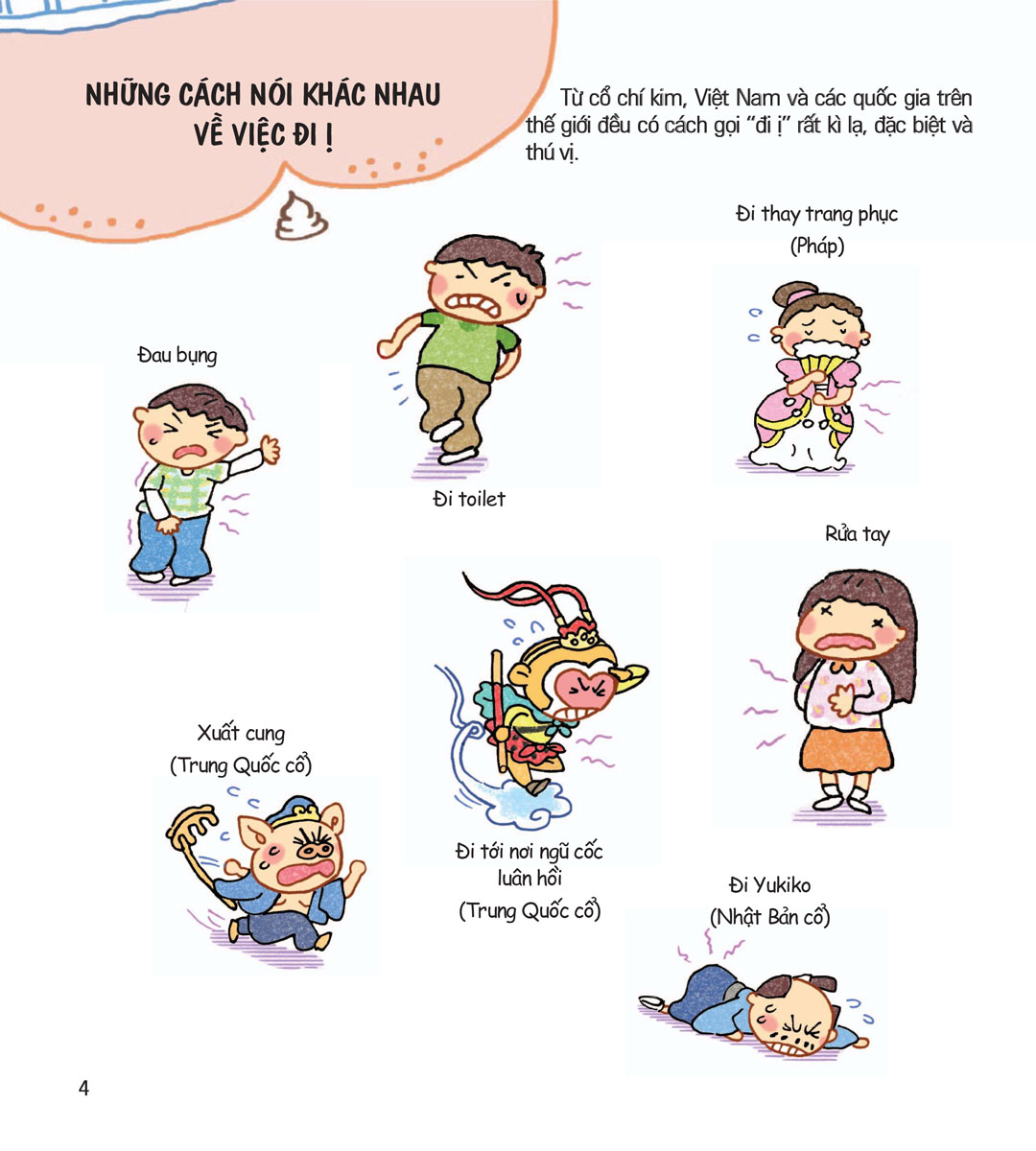 Cơ Thế Siêu Rắc Rối - Cục Ị Kỳ Lạ)_LL