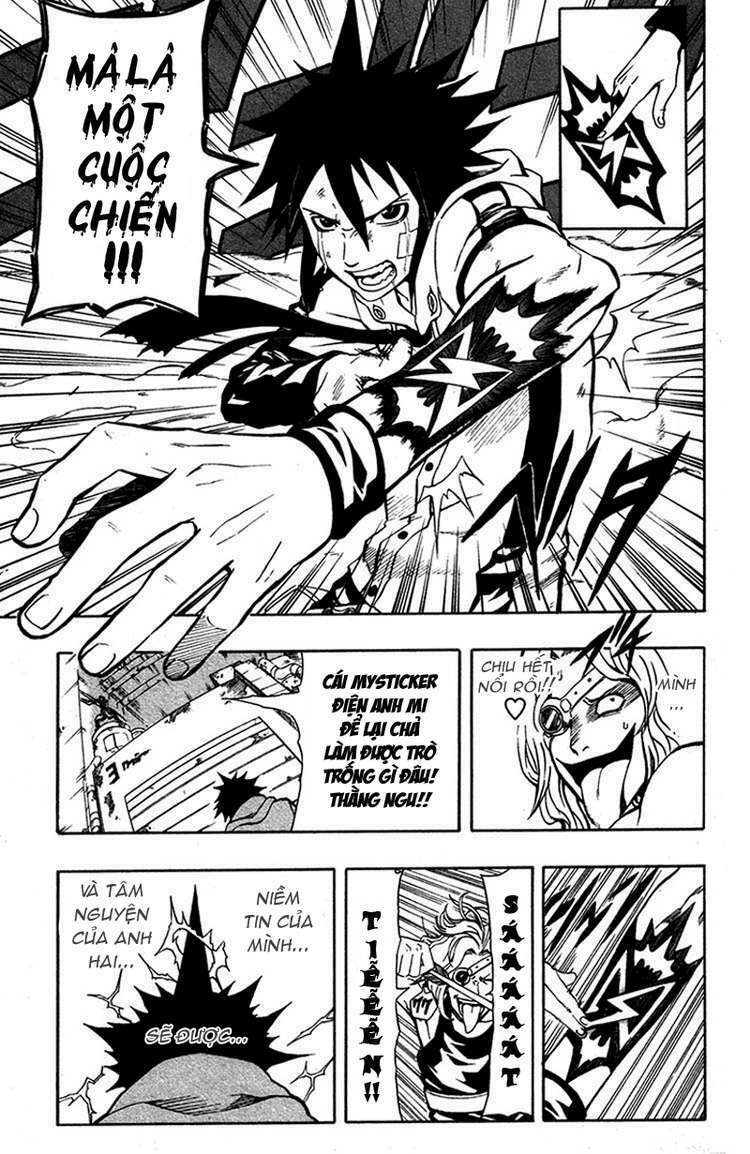 blazer driver chapter 1 45