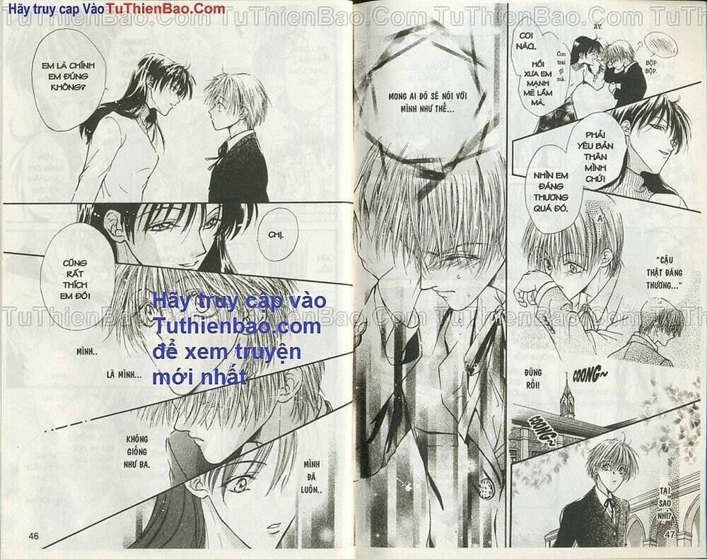 niềm hy vọng chapter 1 24