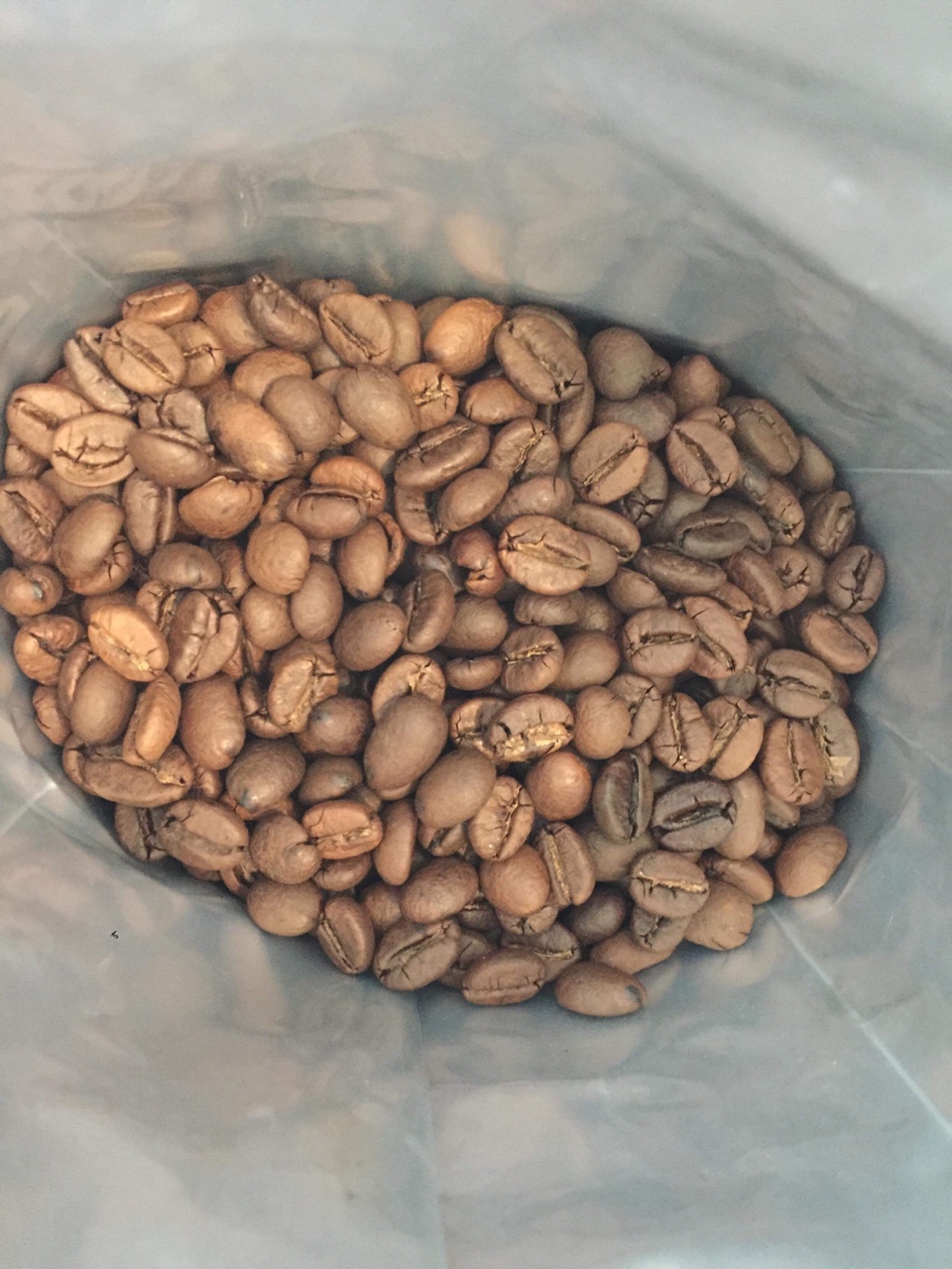 CÀ PHÊ HẠT NGUYÊN CHẤT ROBUSTA RANG MỘC HEMERA COFFEE 500GR