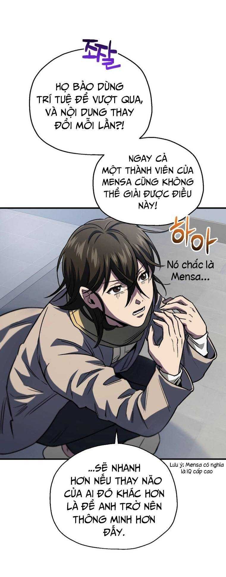 chỉ mình ta tái sinh chapter 10 22