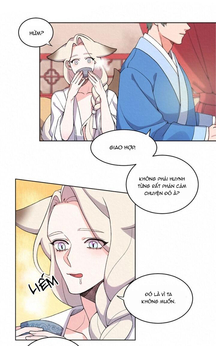 truyền thuyết hồ ly chapter 5 42