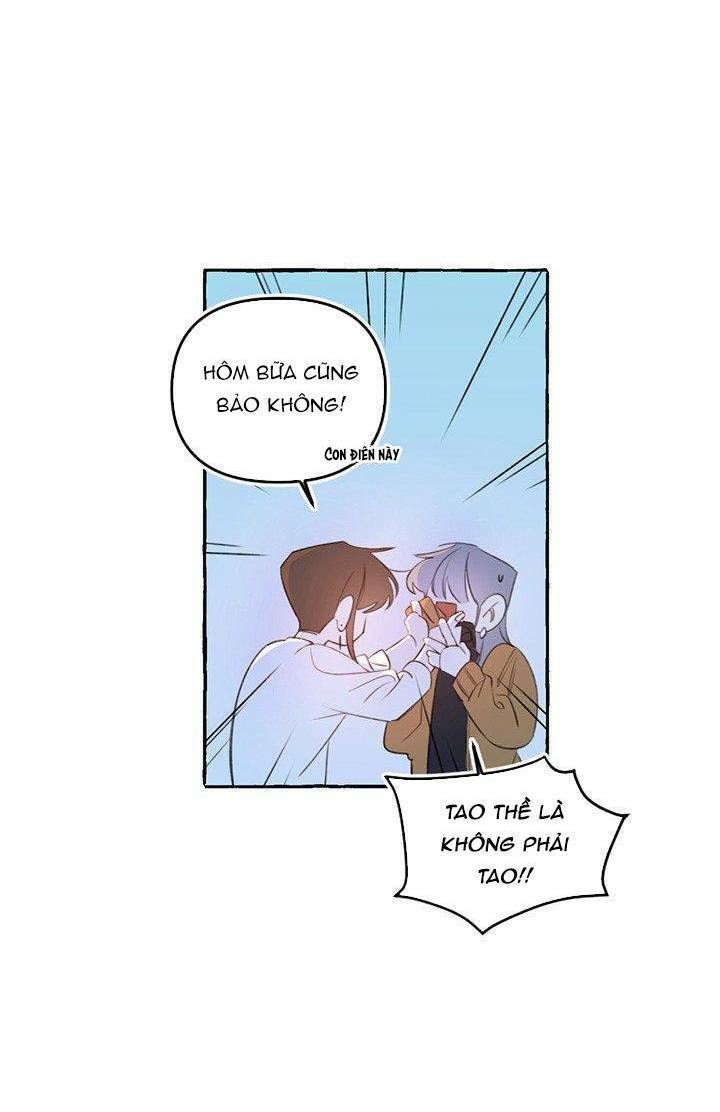 lời yêu thì cần app để dịch không? chapter 12 4