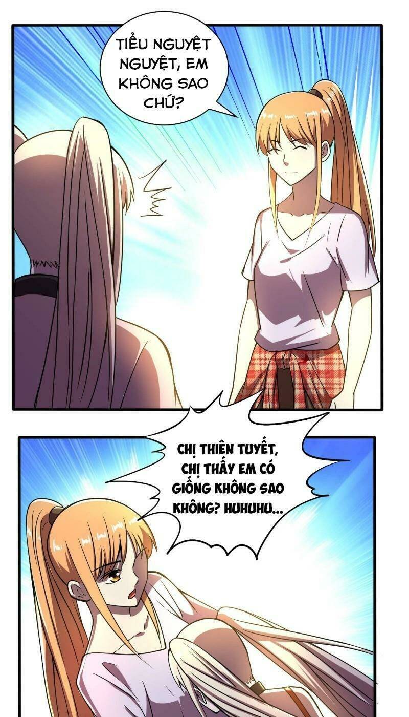 nghệ đạo đế tôn chapter 20 25