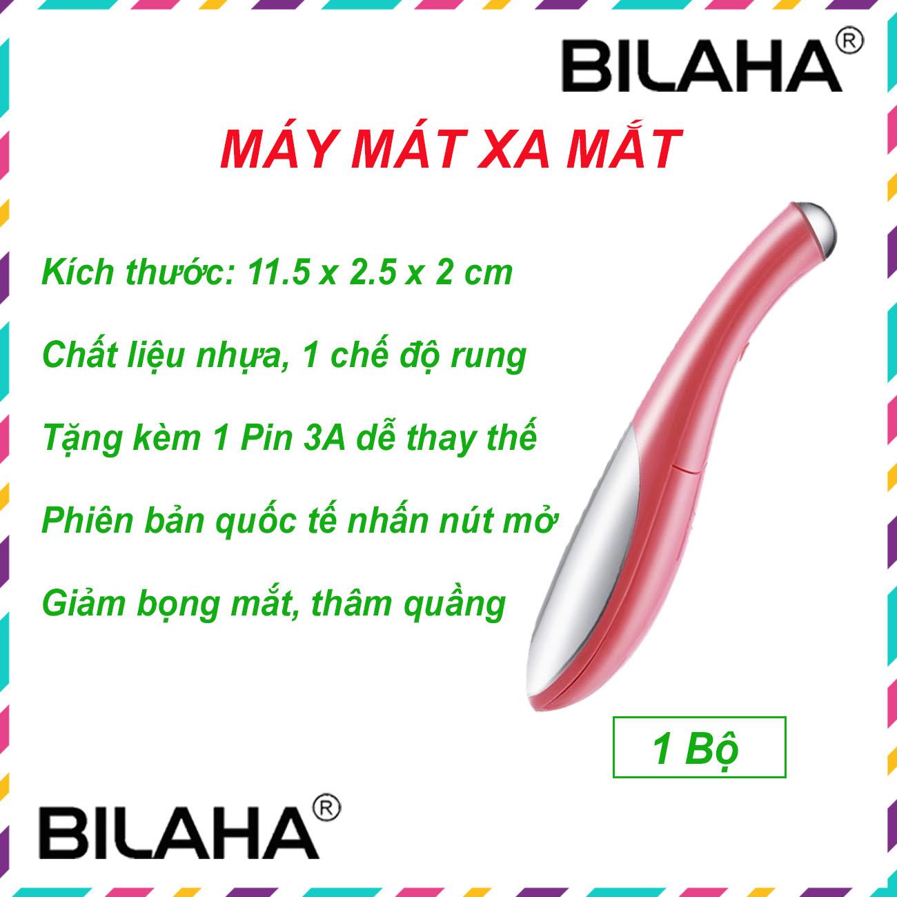 Máy rung mát xa mắt mini chạy bằng điện - Giao nhanh 1-3 ngày - Kho SG - B0015