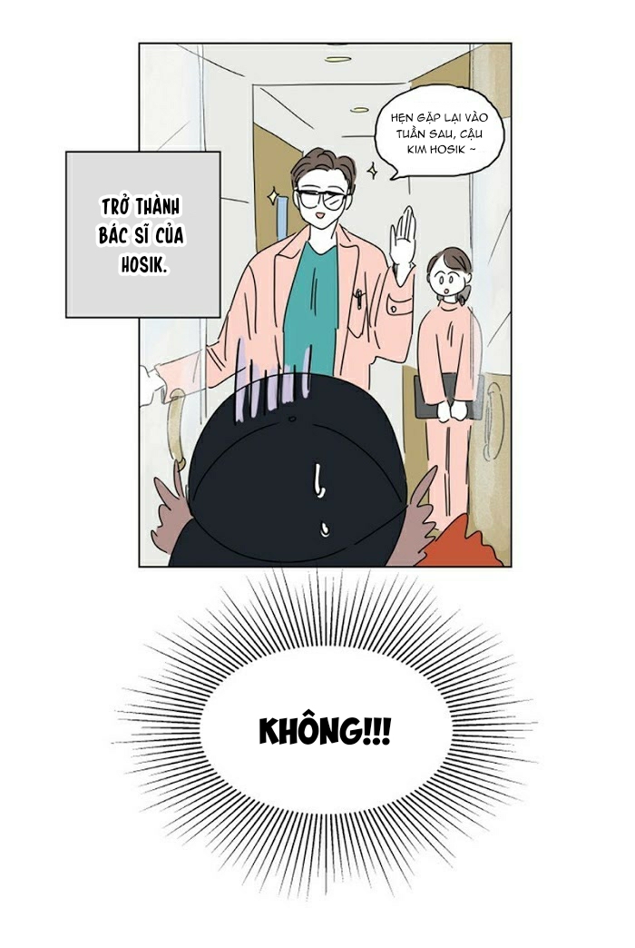 câu chuyện của hosik chapter 8 4
