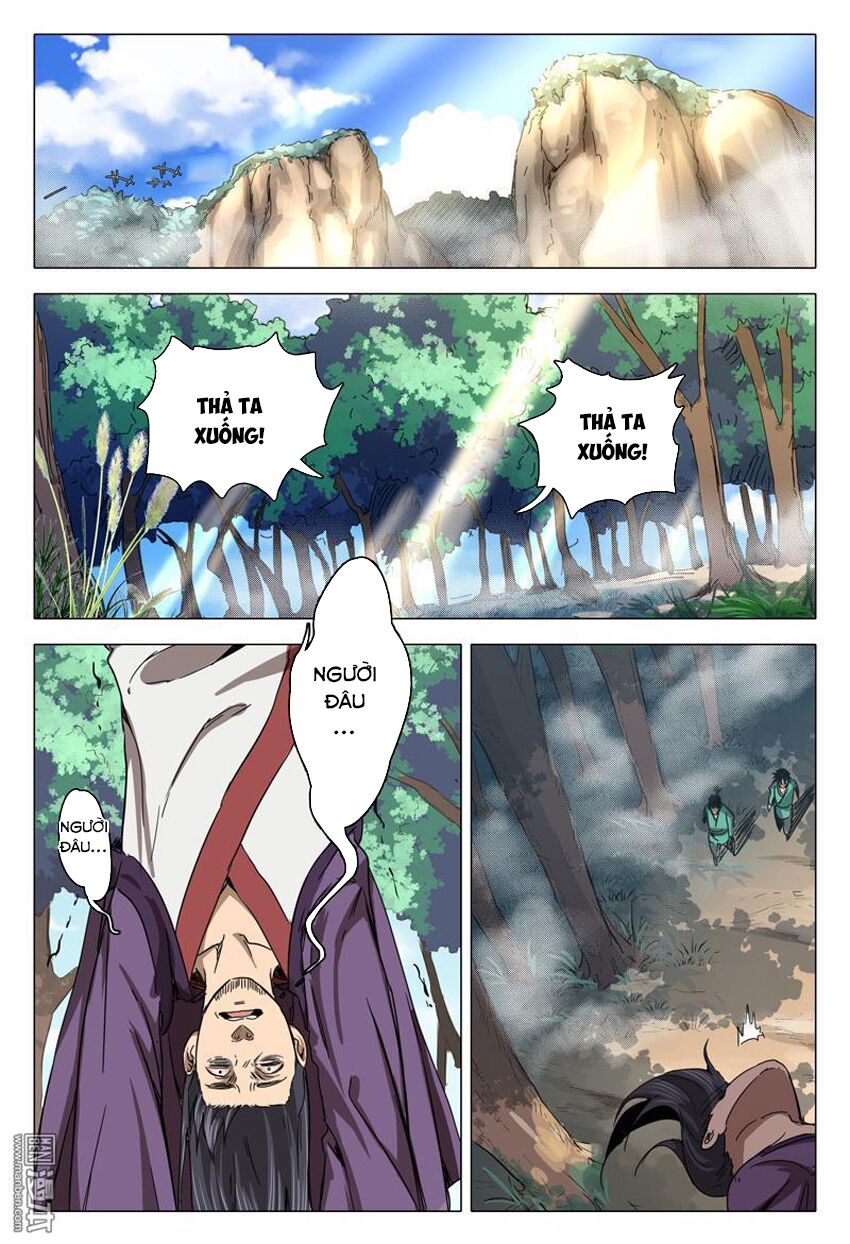 vạn giới tiên trung chapter 134 1