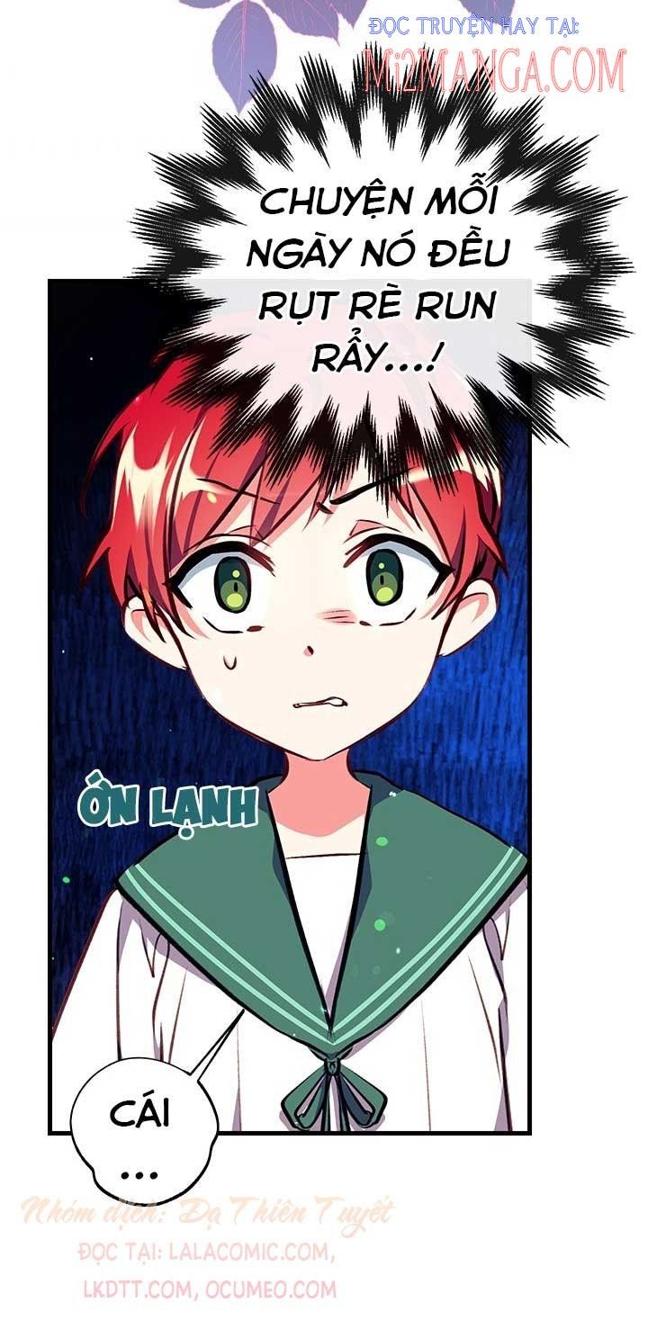 chúng ta có thể trở thành gia đình được không? chapter 3.5 18