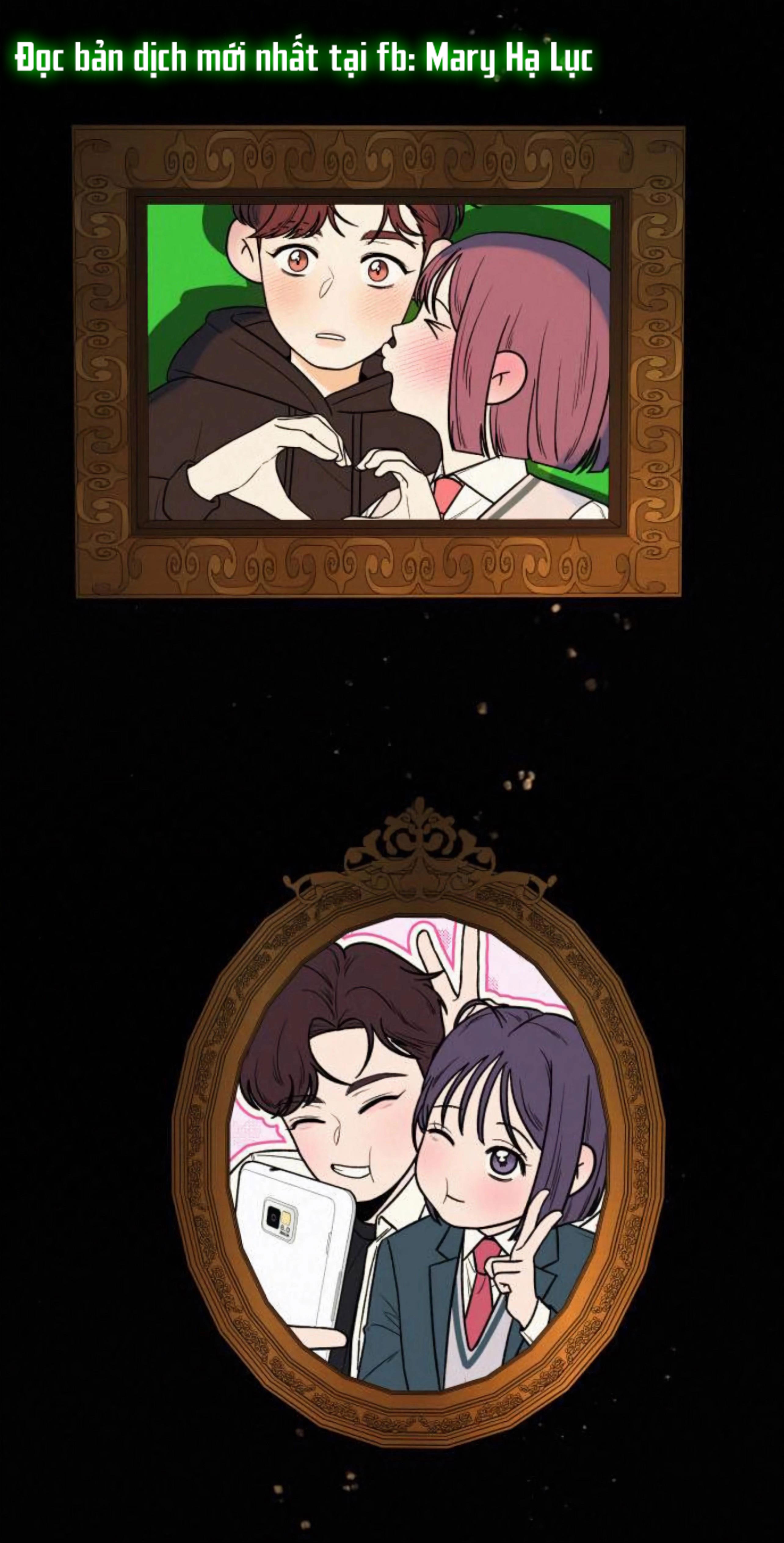 kế hoạch tình yêu trong sáng chapter 12.1 36