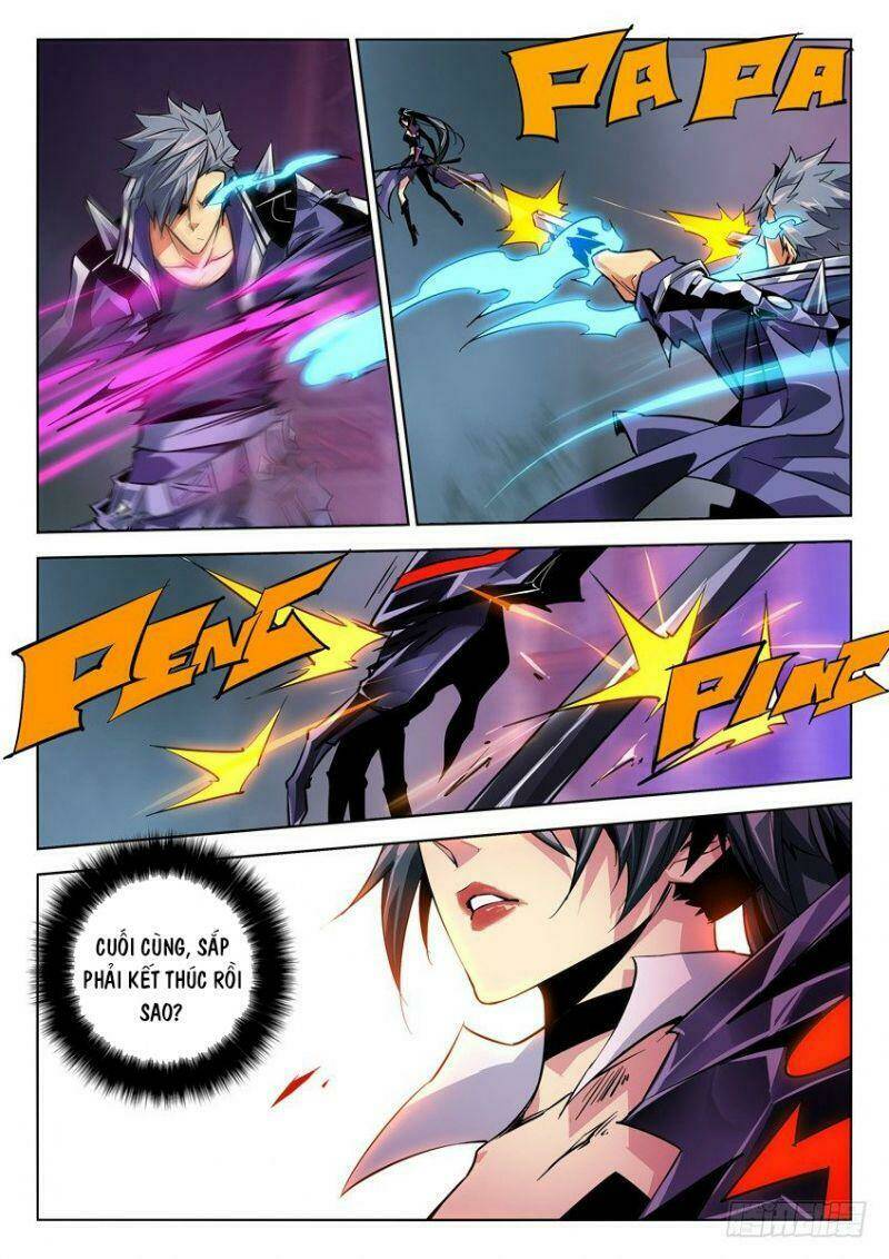 súng thần ký chapter 103 3