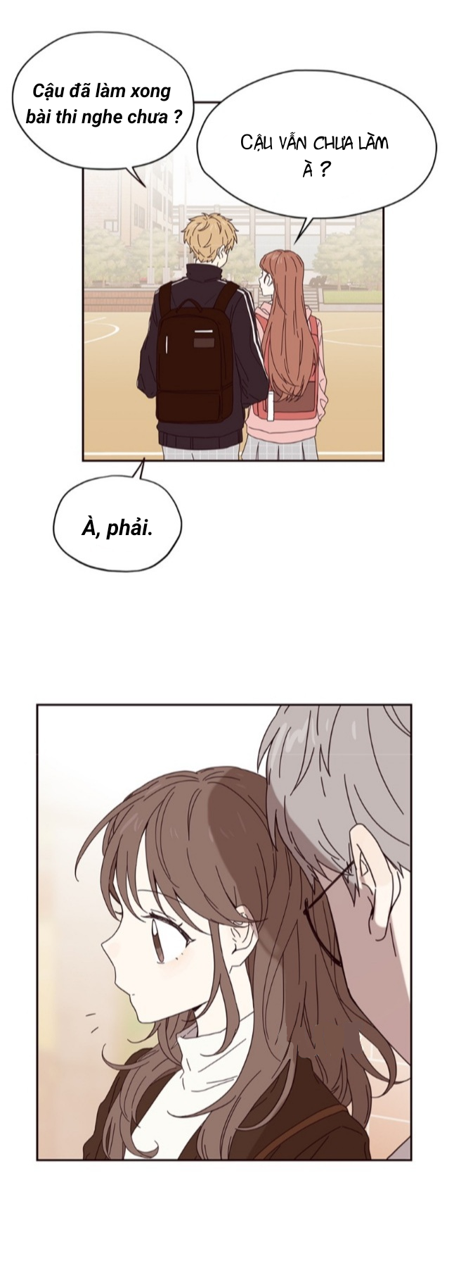 chủ đề tình yêu chapter 2 9