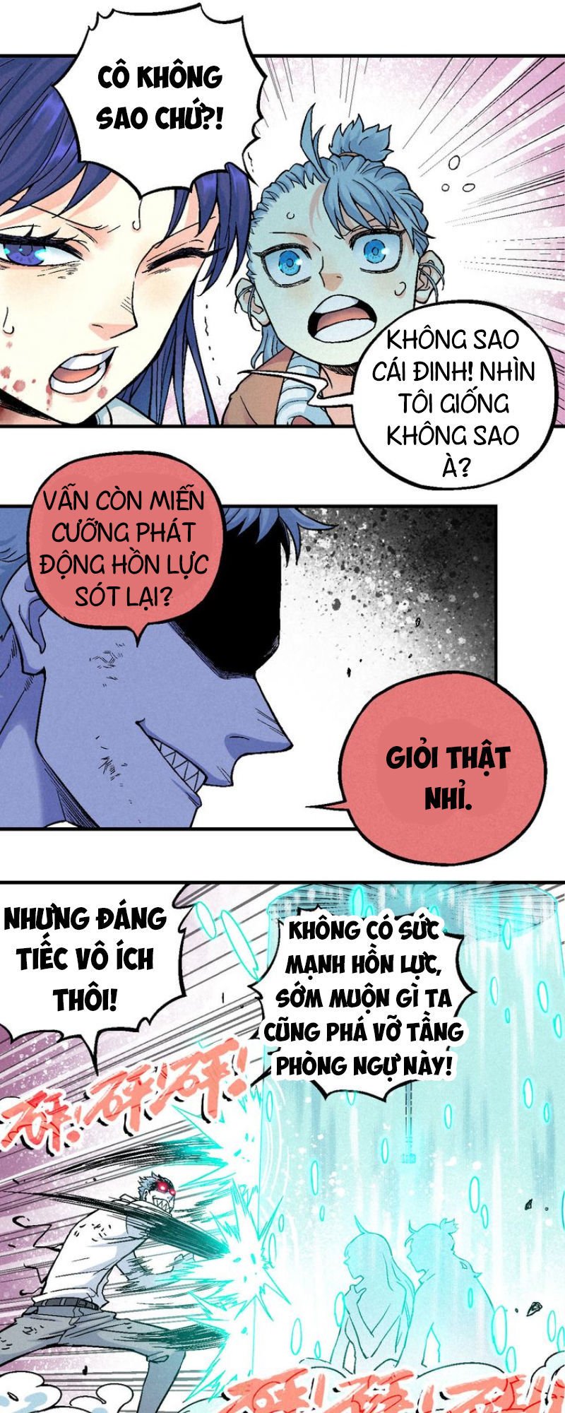 thiên kinh địa dịch chapter 5 8