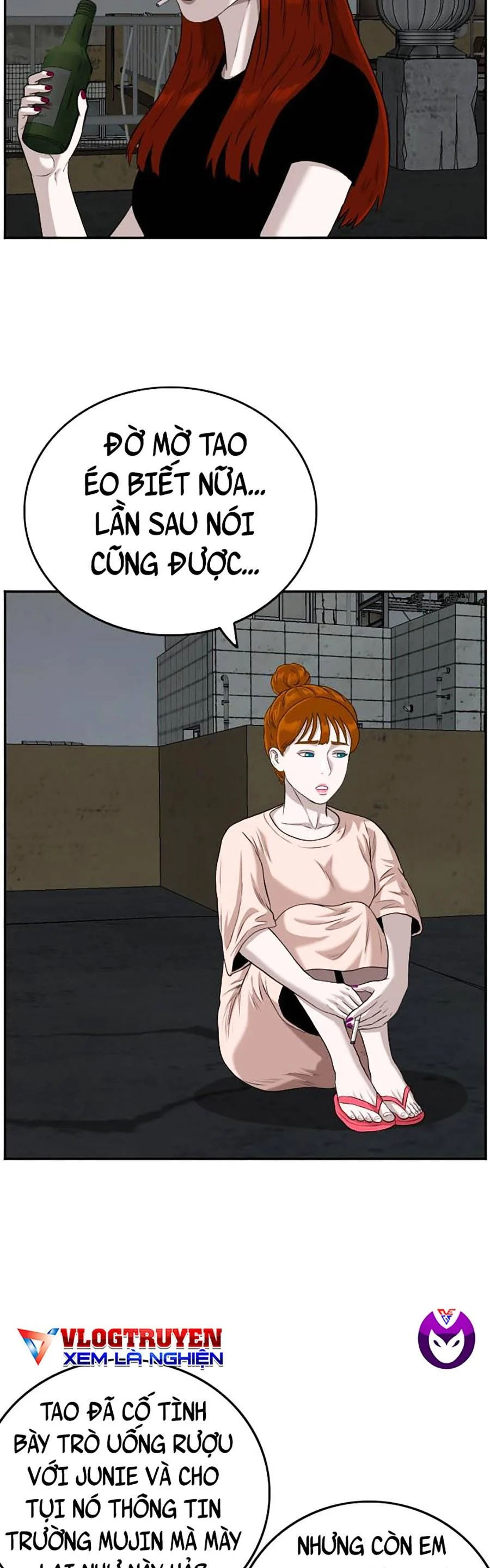 người xấu chapter 104 36