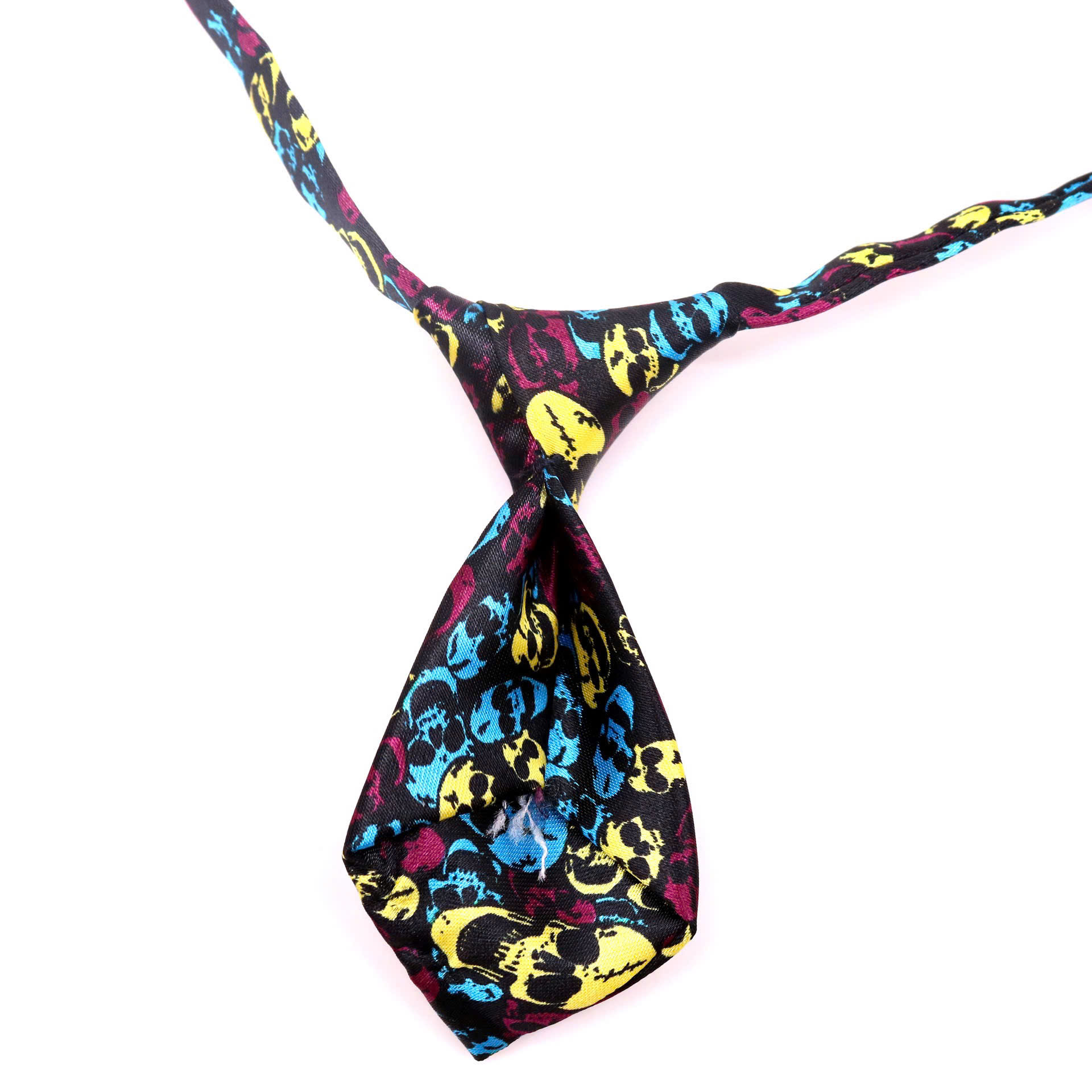 VÒNG CỔ THÚ CƯNG CÀ VẠT THÚ CƯNG CÀ VẠT CHÓ MÈO NƠ DỄ THƯƠNG HALLOWEEN SIZE 22-45CM MÃ 17 CHO THÚ CƯNG CHÓ MÈO