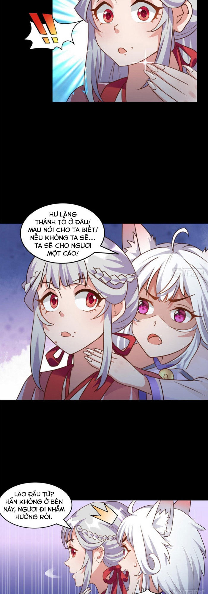 lão tổ của bạn đang online chapter 103 23