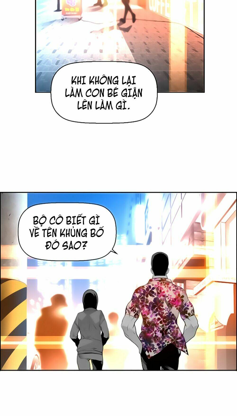 Kẻ Khủng Bố - Trang 11