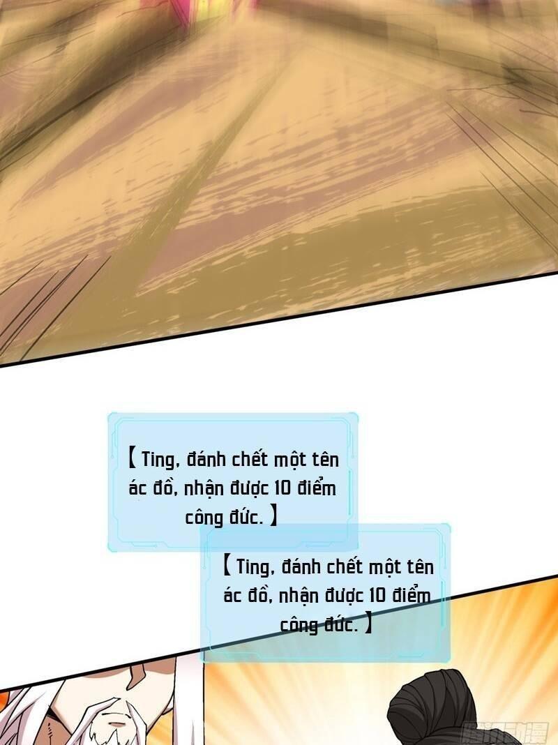 đồ đệ của ta đều là trùm phản diện chapter 27 31