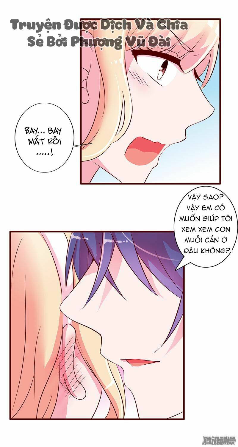 không gả cho tổng tài, gả cho người hầu chapter 23 13