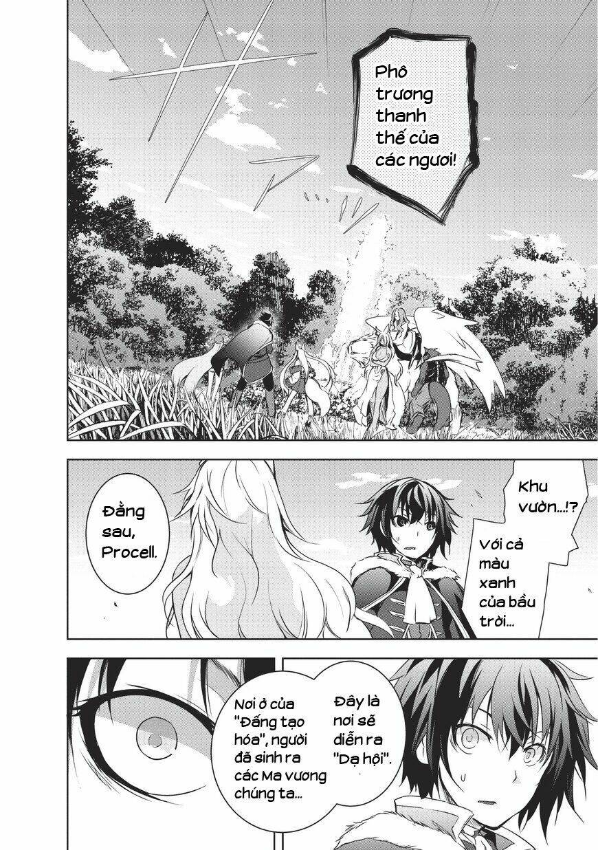 maou-sama no machizukuri! ~saikyou no danjon wa kindai toshi~ chapter 3 18