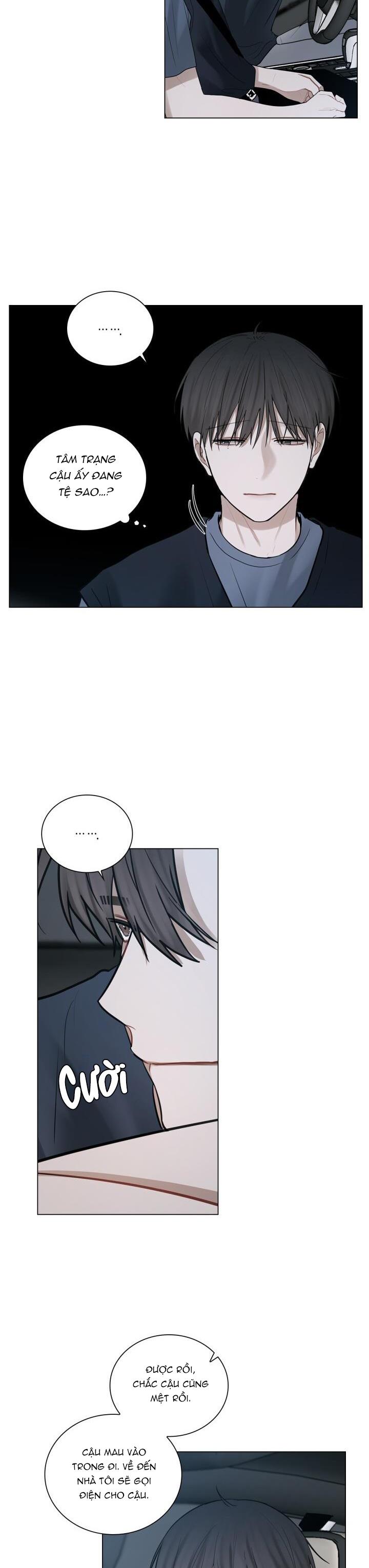 không xa lạ chapter 21 16