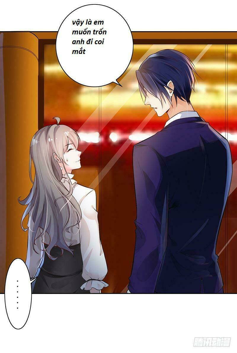 độc sủng tiểu lão bà chapter 9 3