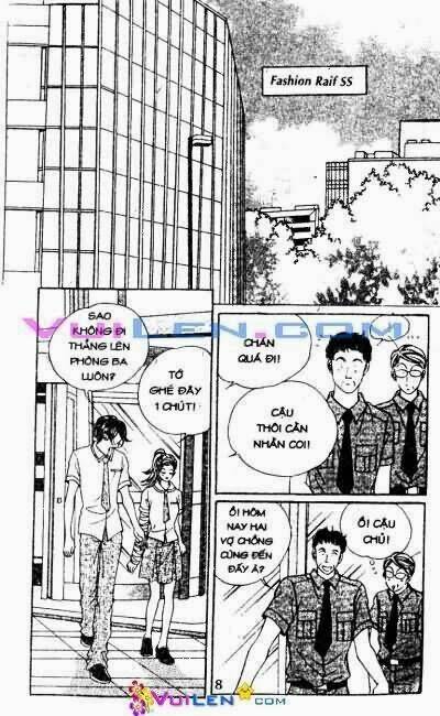 cô gái trung hoa chapter 11 8