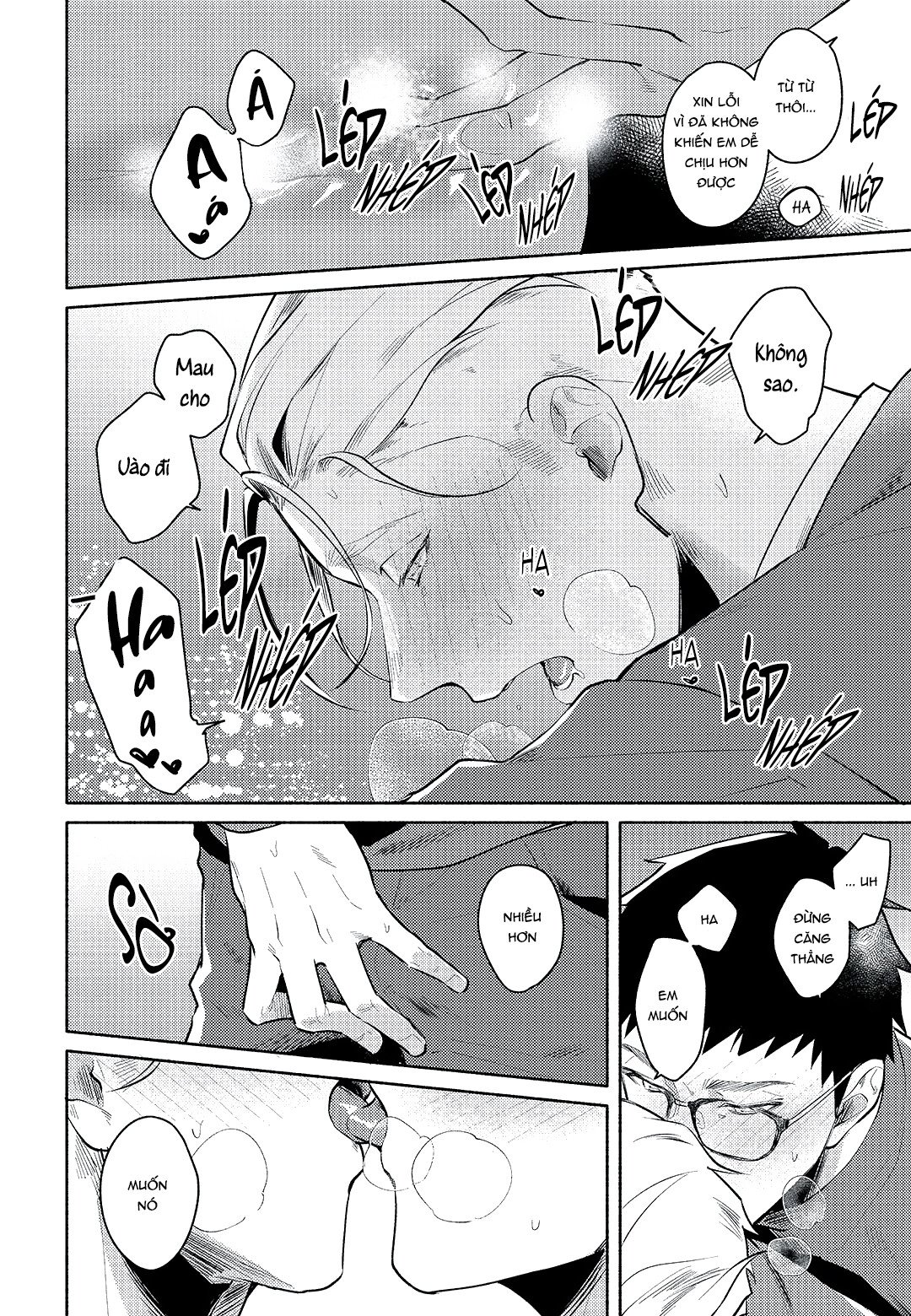 bản tình ca rực rỡ (cao h) chapter 4 20