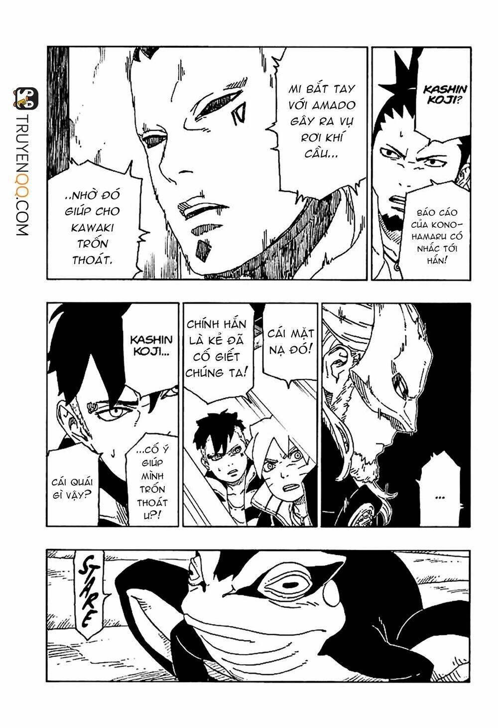 uzumaki boruto chapter 45 34