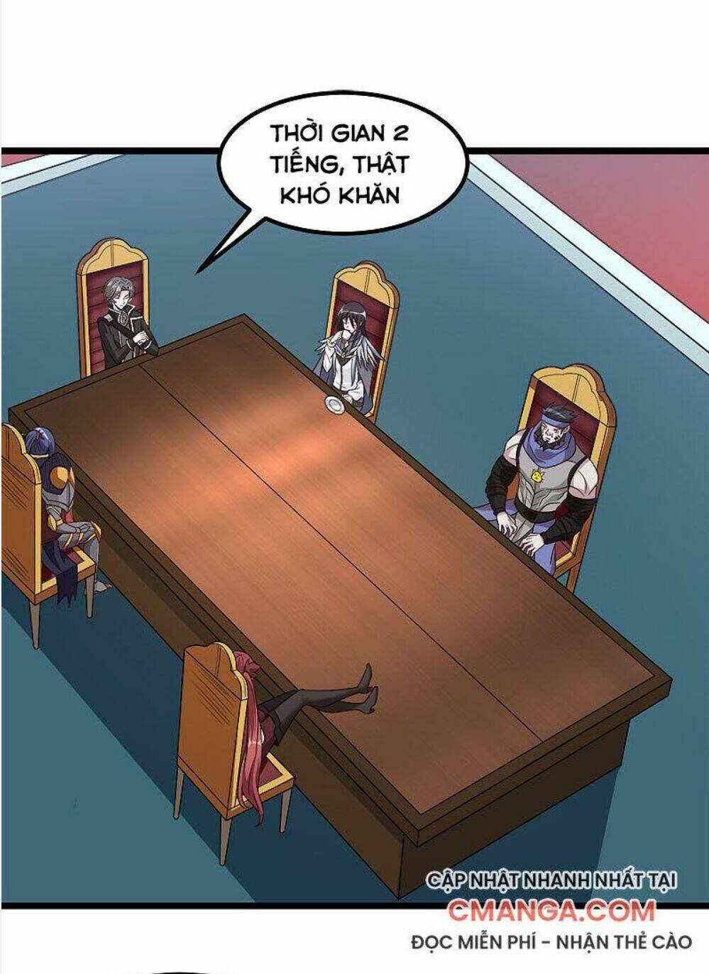 kiếm vũ chapter 140 1