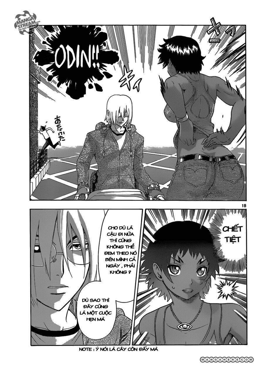 history's strongest disciple kenichi chapter 500 19