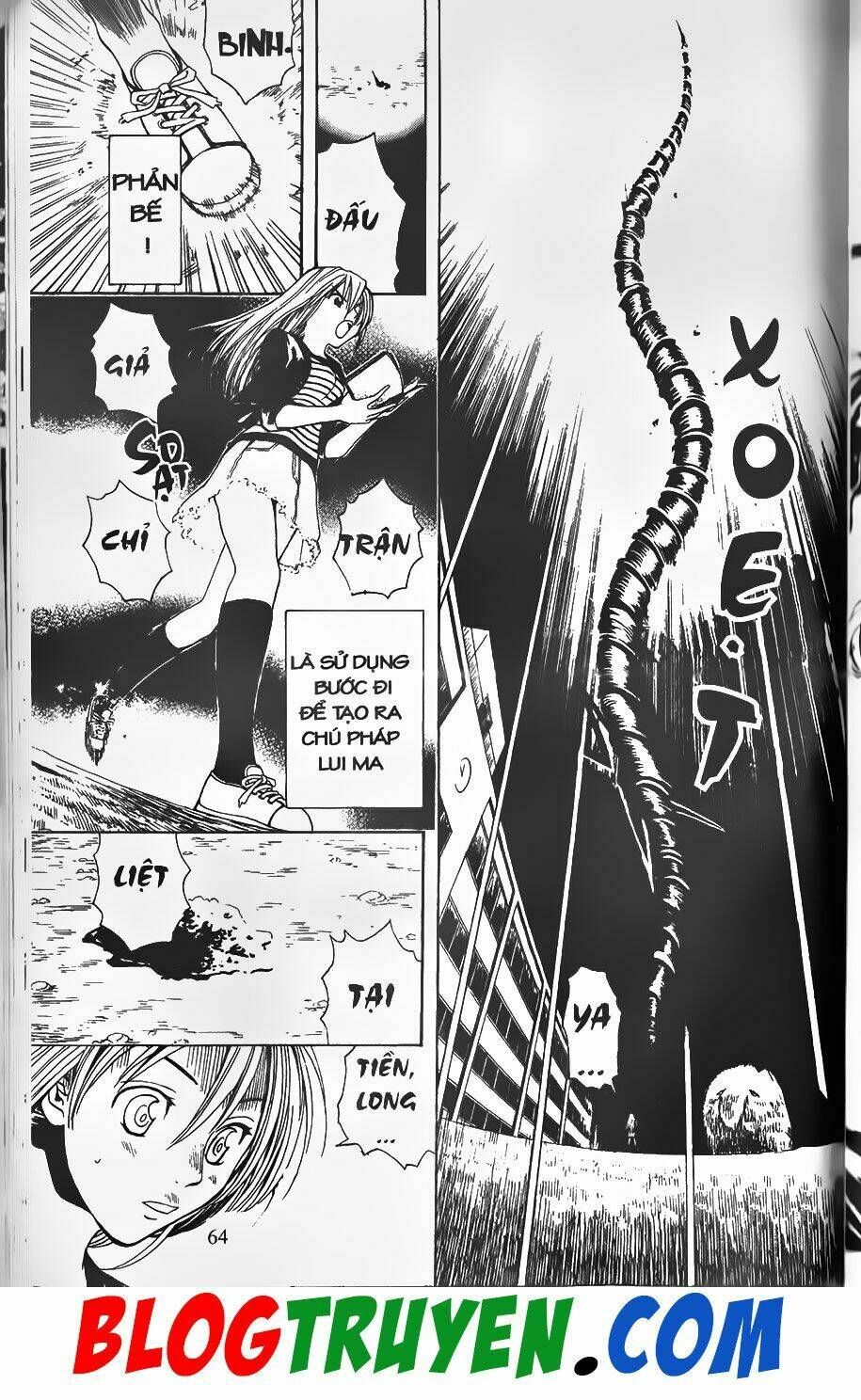 youkai doctor - bác sĩ ma giới chapter 0 60