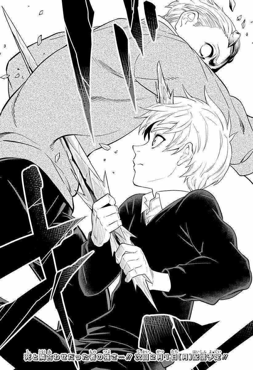 tiêu diệt dị nghị trong xã hội loài người chapter 6 20