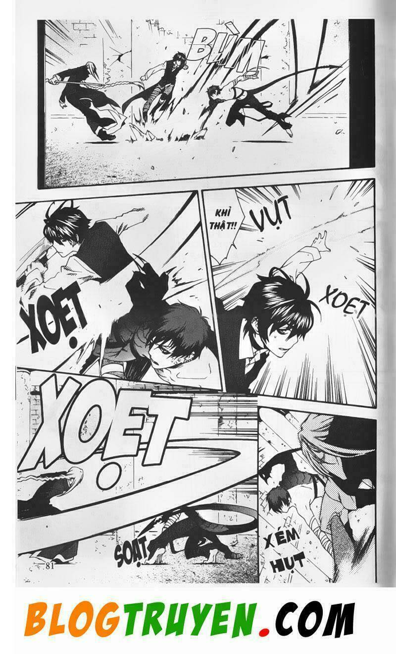 monochrome factor - đại chiến bóng tối chapter 41 4