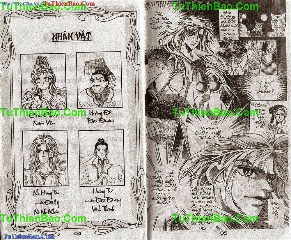 công chúa nam yên chapter 16 2