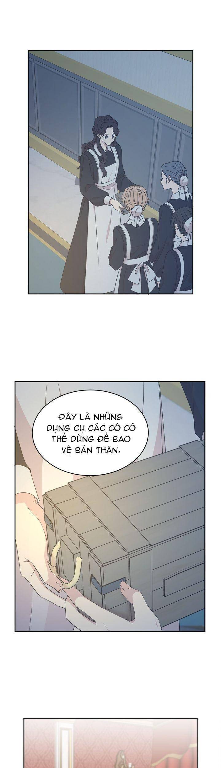 tôi sẽ đi đến cùng với hoàng đế chapter 102 16