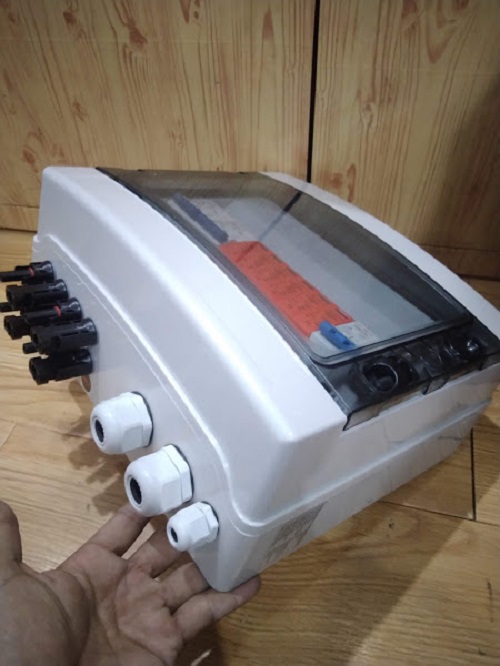 Tủ điện Solar 5kw 1 pha