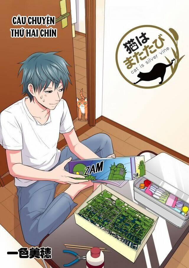 cat is silver vine chapter 29 1