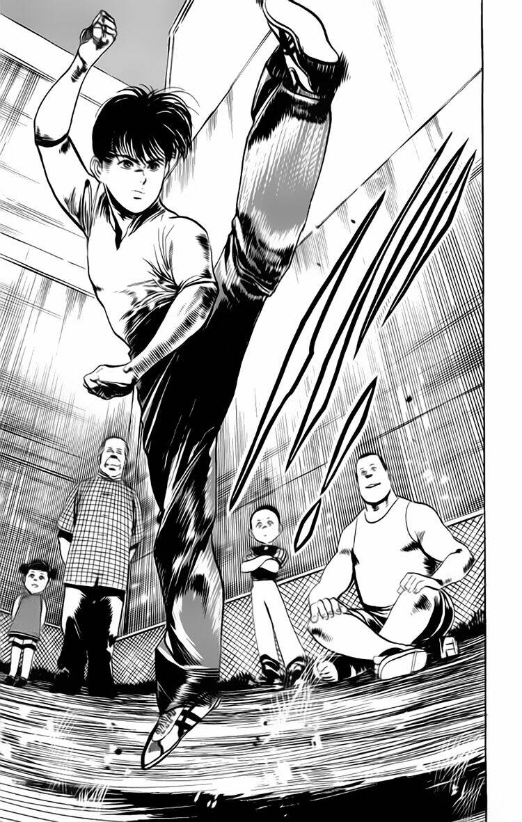 kenji-quyền nhi phương thế ngọc chapter 64 6