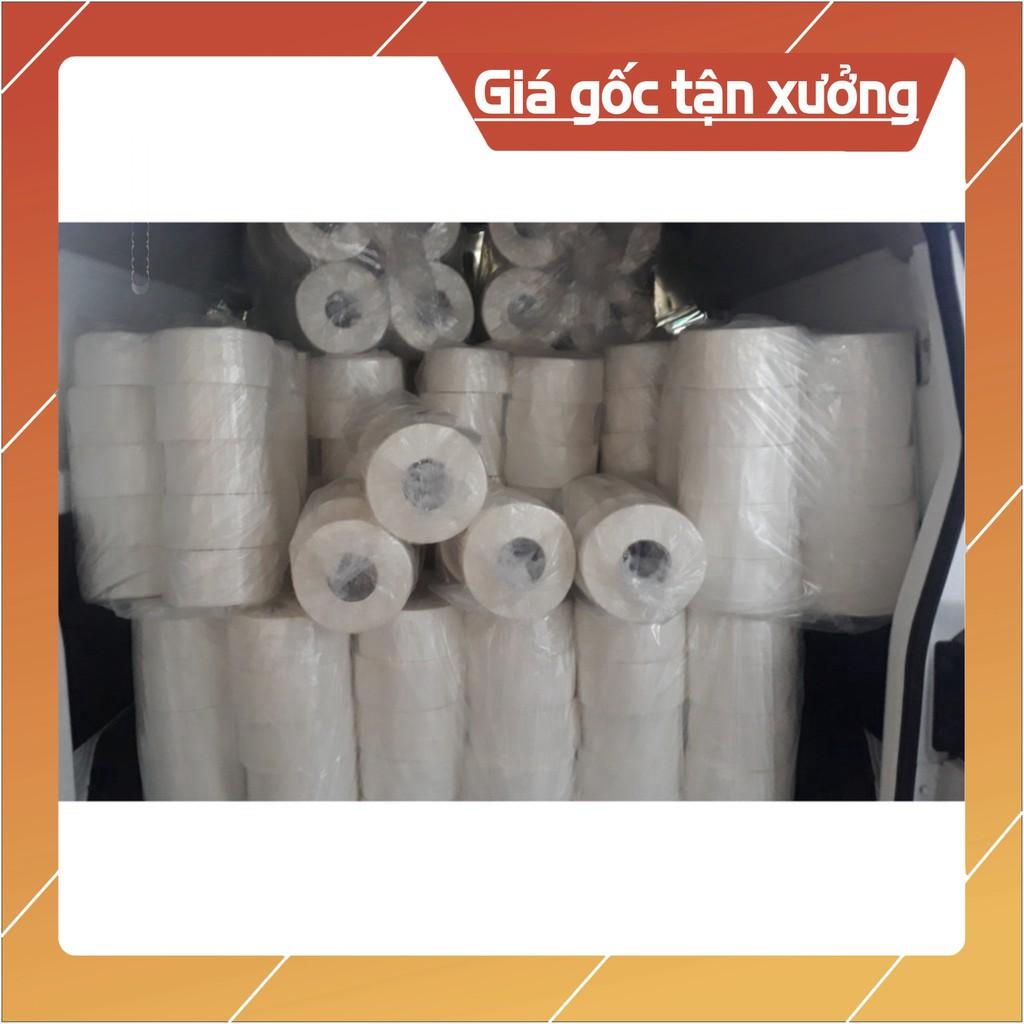 Giấy Vệ Sinh Cuộn Lớn Công Nghiệp Giá Rẻ 800g 29k Dùng Cho Văn Phòng Tòa Nhà Khu Công Nghiệp Cung Cấp Bởi VGpro