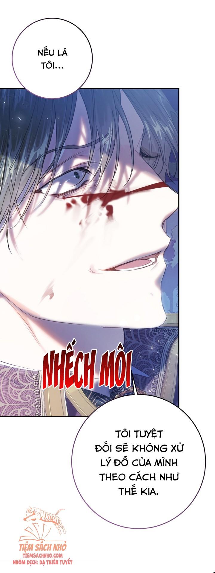 ác nữ là con rối chapter 50 41