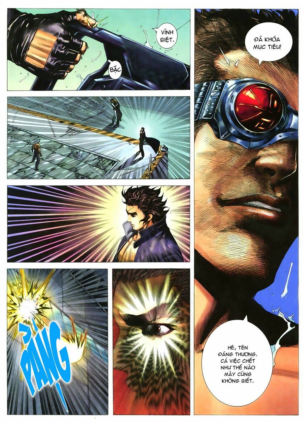 tuyệt địa thiên hành chapter 7 27