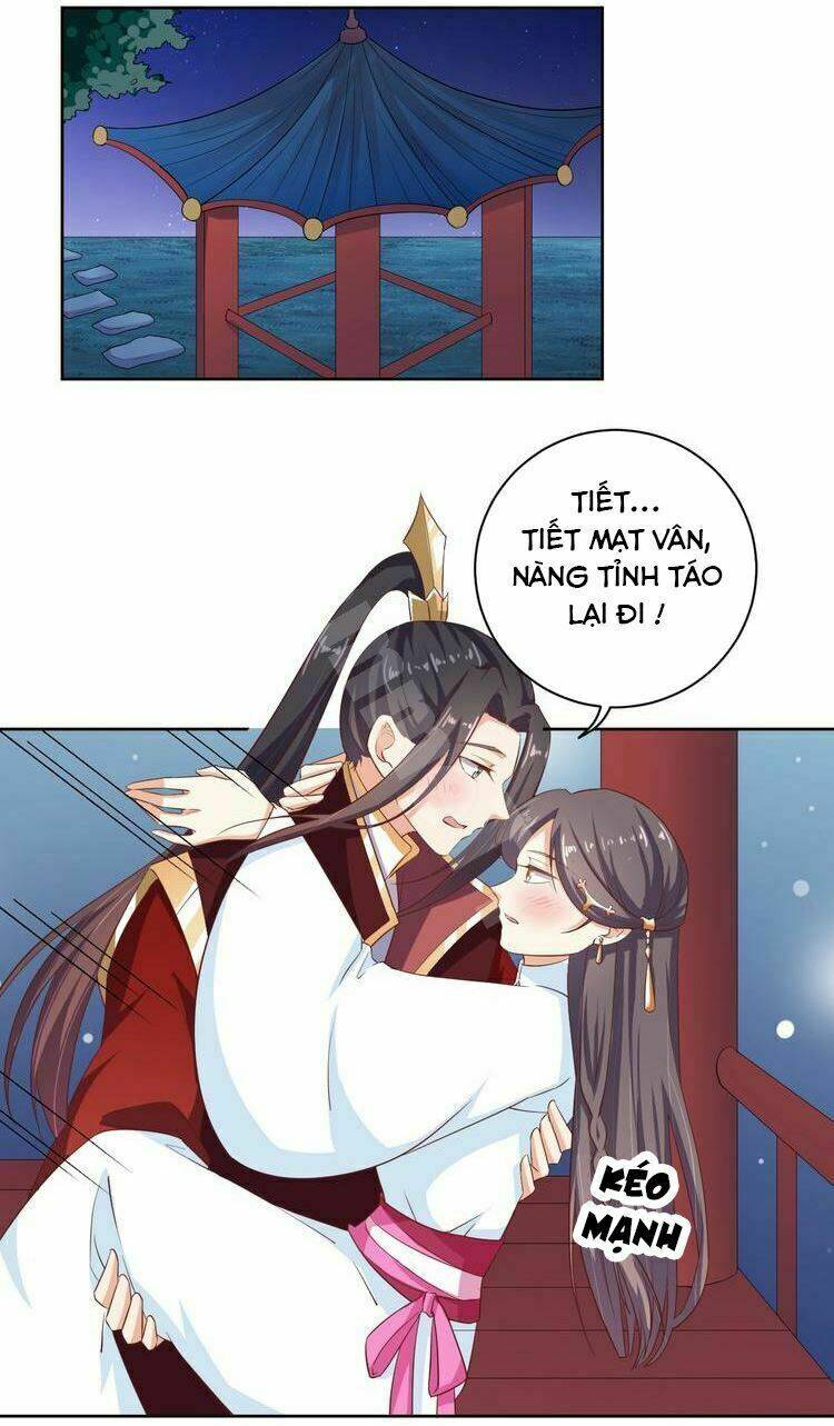 ngạo kiều vương gia huyên náo phi chapter 32 19