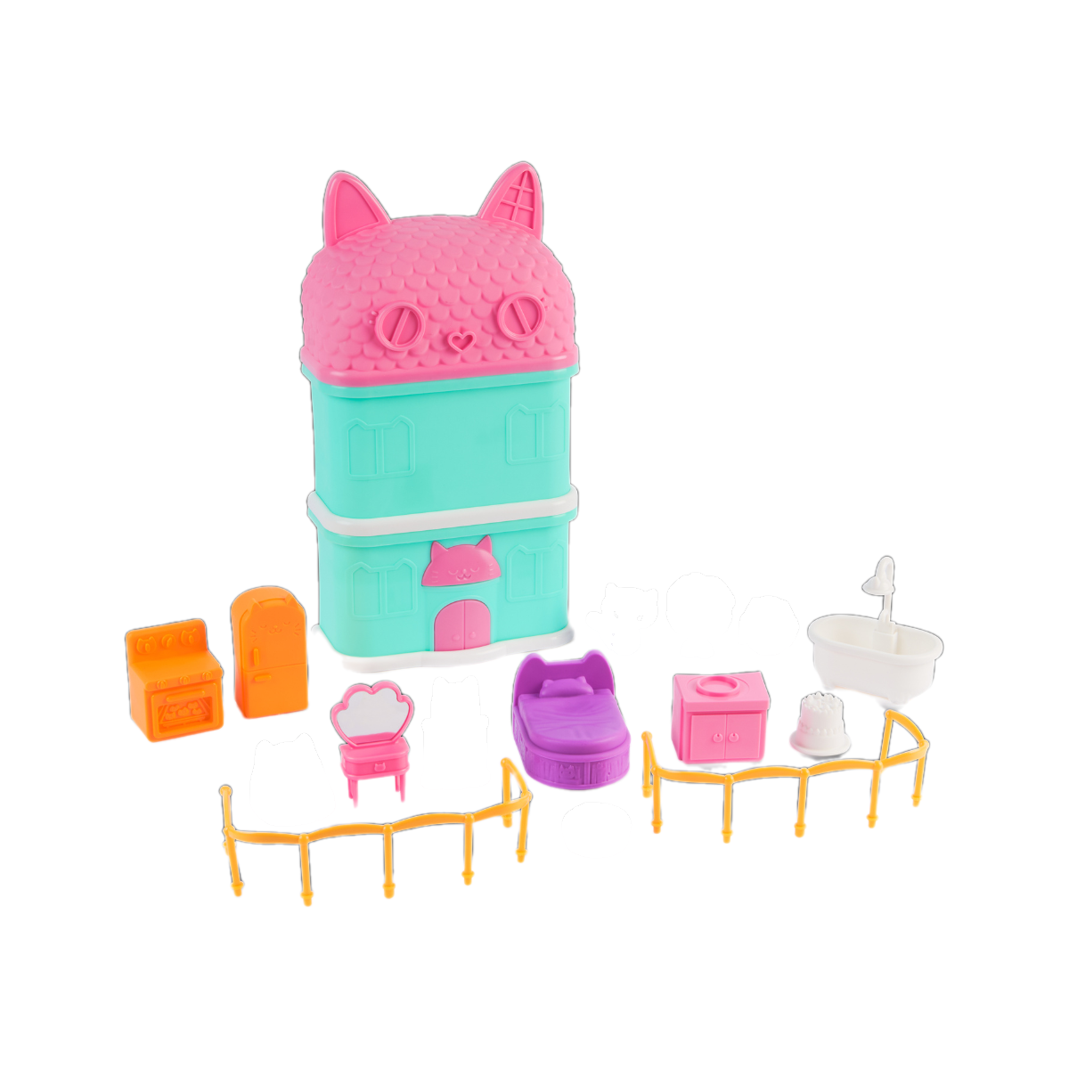 Đồ Chơi Ngôi Nhà Búp Bê Gabby Mini GABBY DOLLHOUSE 6071198