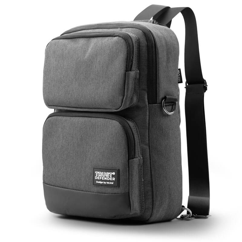 Balo mini Mr Vui BLMN954 năng động và cá tính