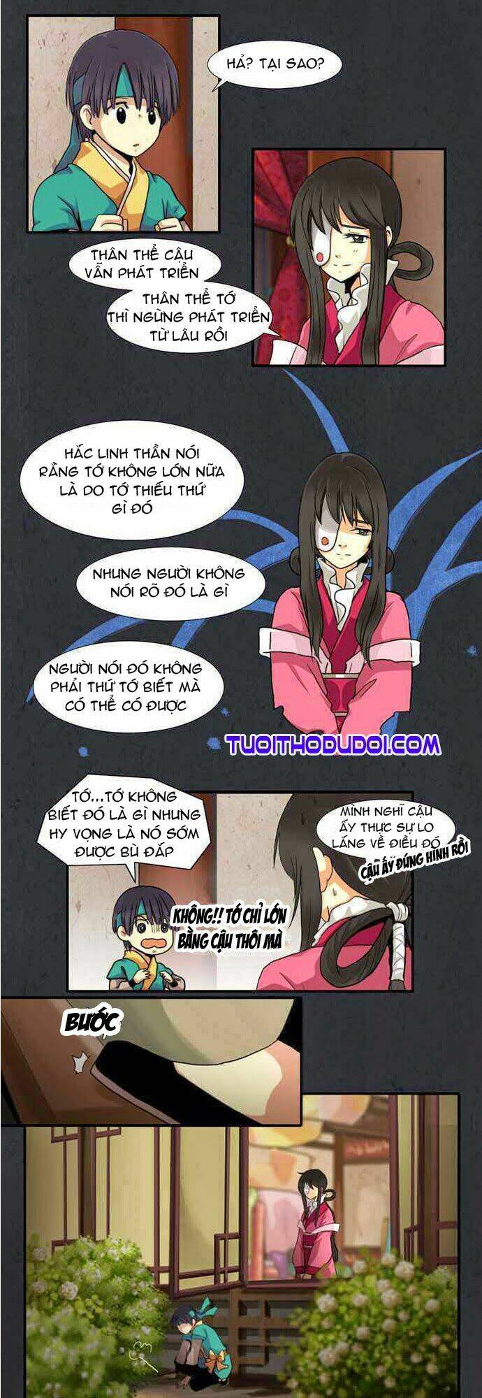 ngưu lang - chức nữ chapter 7 12